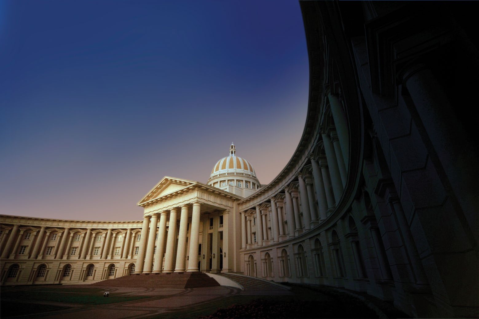 Infosys Global Education Center, Mysuru